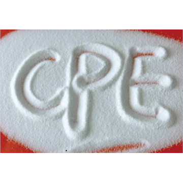 PVC Additives of Chlorinated Polyethylene CPE